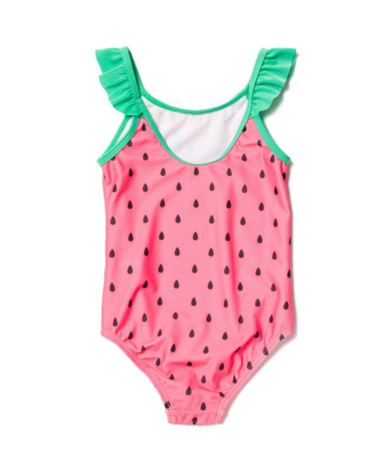 Toddler Girls Tomtom Yoyo JJ One Piece Bathing Suit