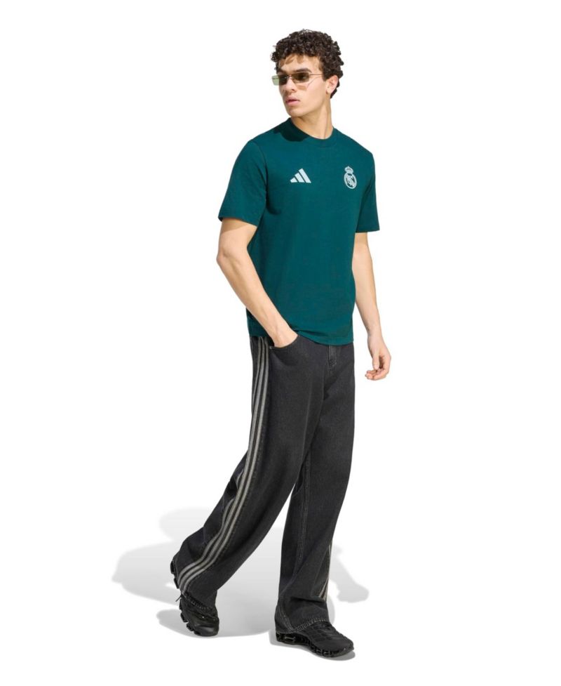 Men's Real Madrid Graphic Crewneck T-Shirt
