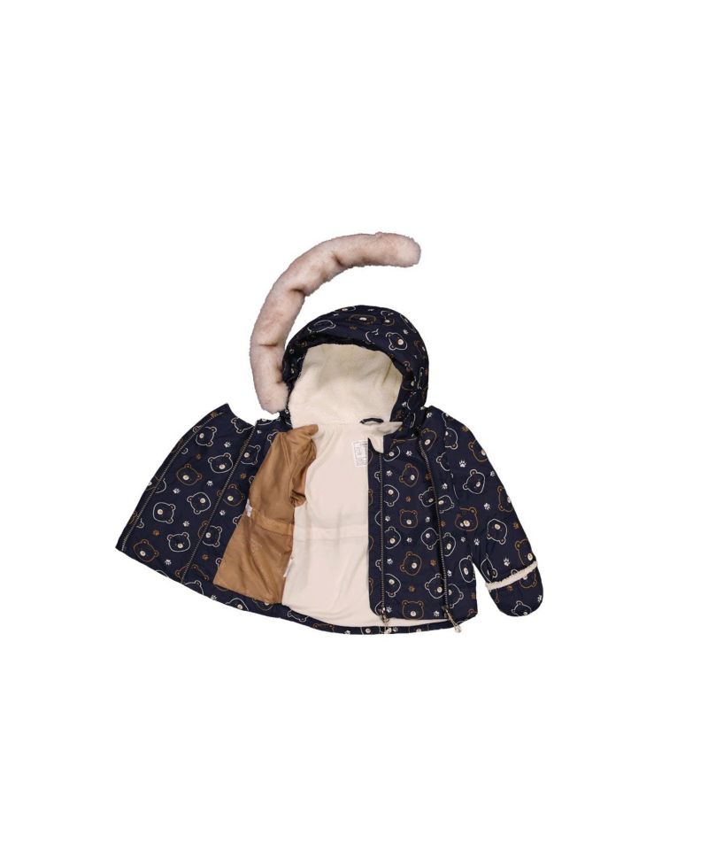 Baby Boys Boy(12-24) Two Piece Snowsuit