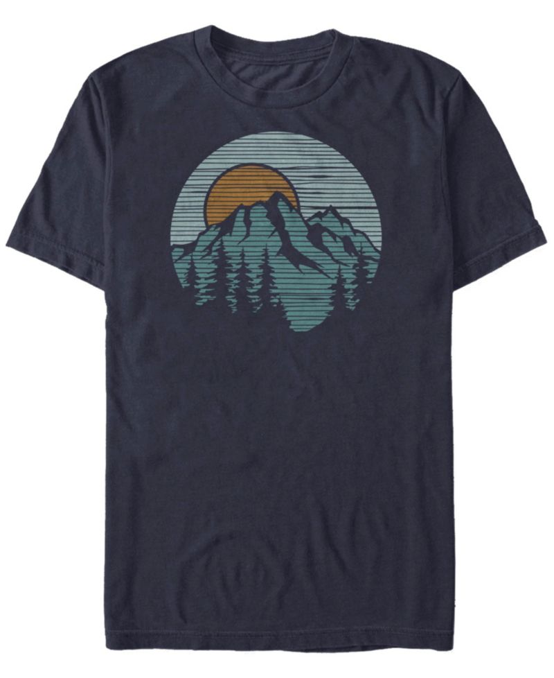 Men's Generic Additude Your Adventure Short Sleeve T-shirt