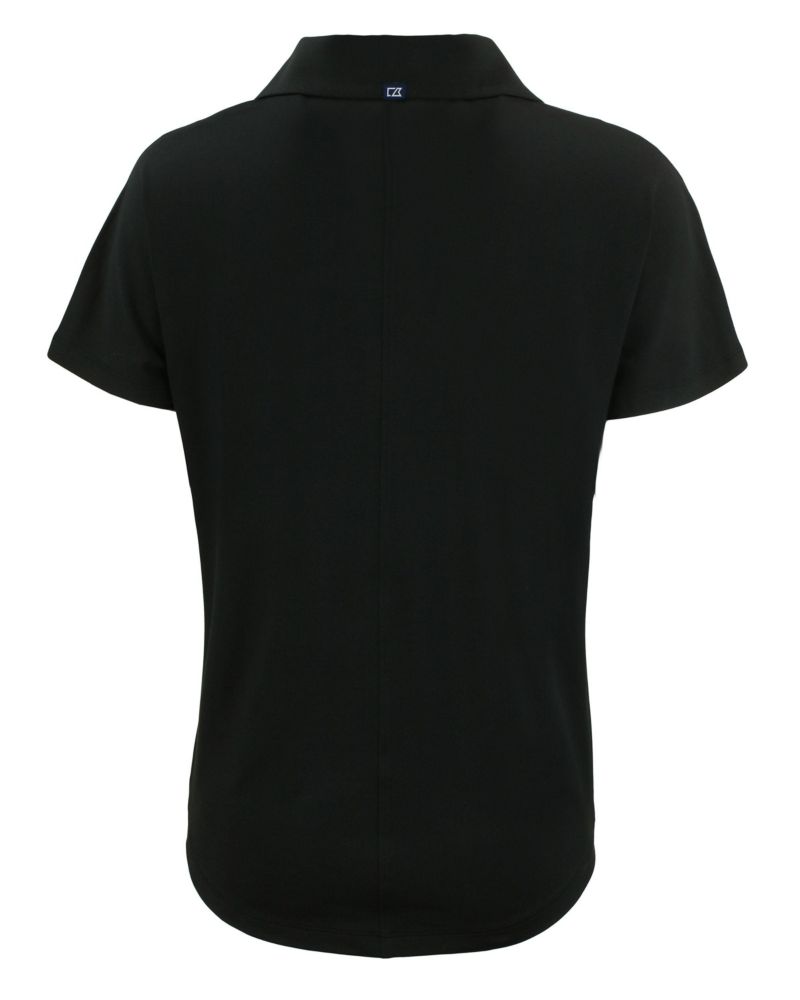 Women's Cutter and Buck Coastline Epic Comfort Recycled Dolman Polo