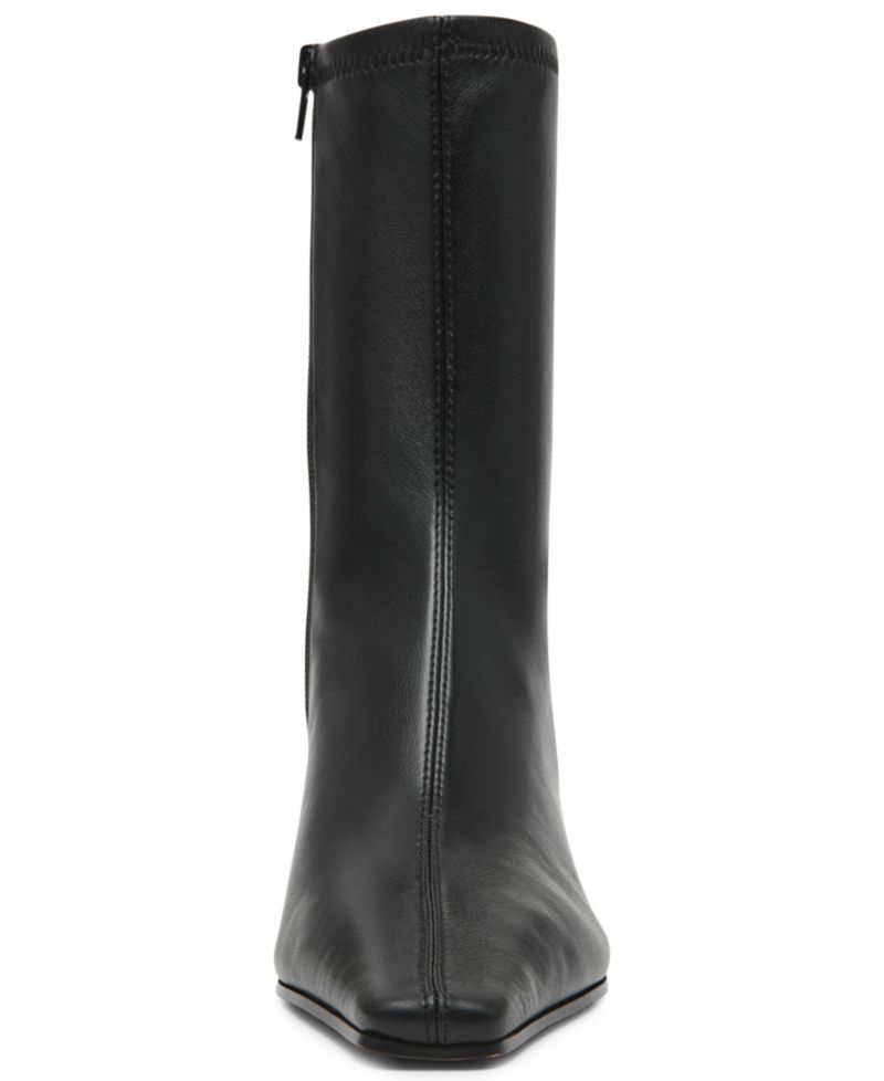 Women's Kimmens Kitten Heel Sock Booties