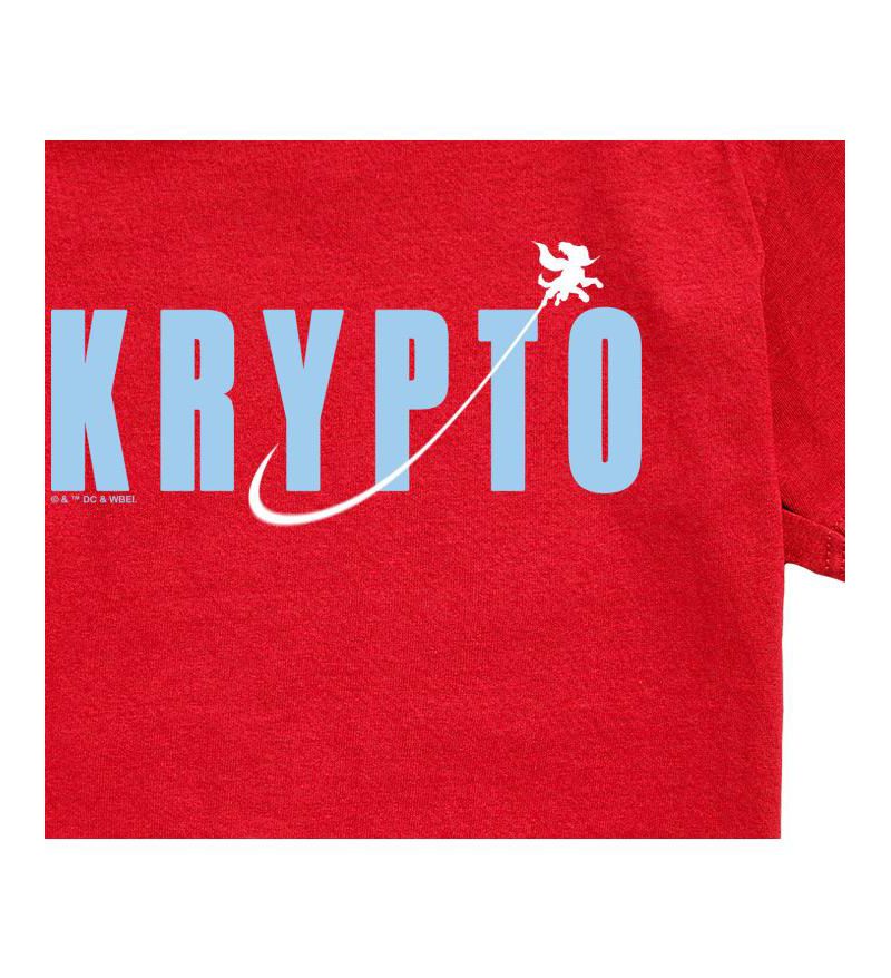 Big Boys Krypto Graphic T-Shirt