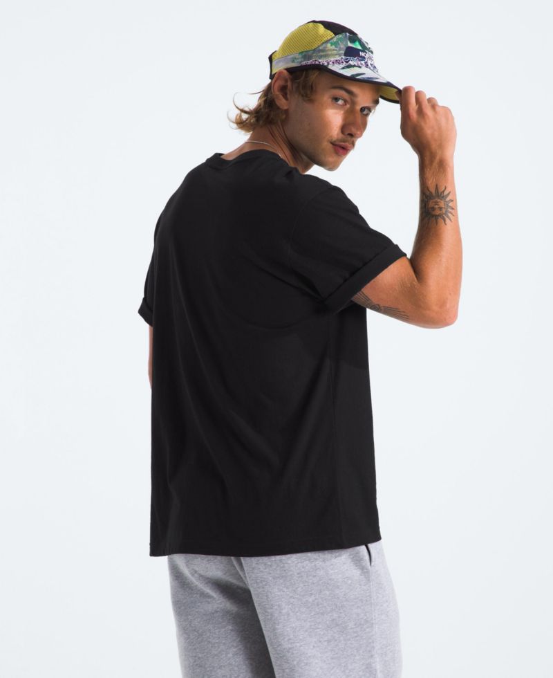 Men's Short Sleeve Evolution Box Fit T-shirt