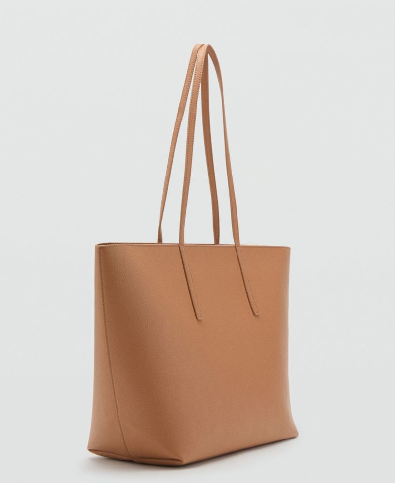Women's Double Handle Shopper Bag