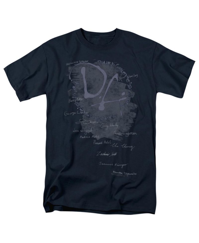 Men's Dumbledores Army T Shirt