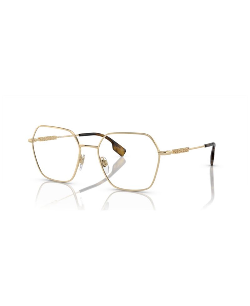 Woman Irregular Metal BE1381 Eyeglasses