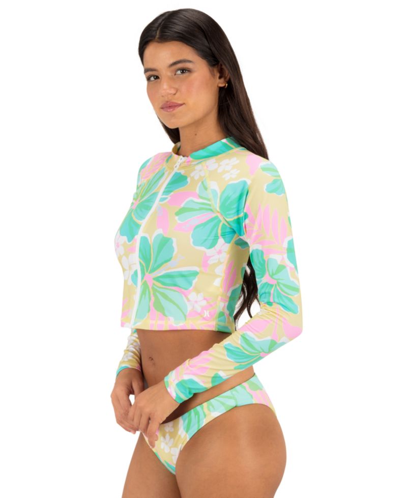 Women's Long-Sleeve Rashguard