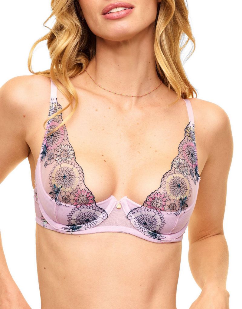 Women's Prisma Contour Half Cup Bra
