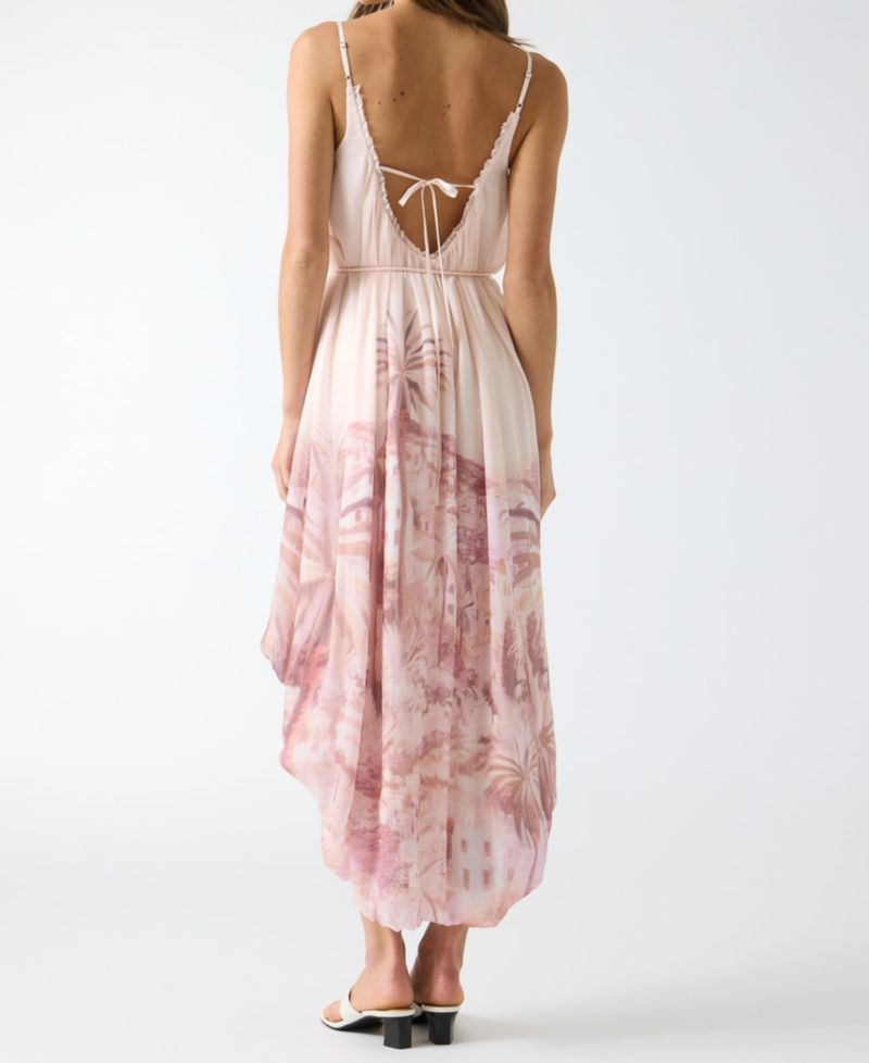 Women's Isla Sleeveless Bubble Dress