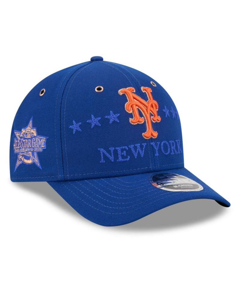 Men's Royal New York Mets 2026 MLB All-Star Game 9FORTY Adjustable Hat