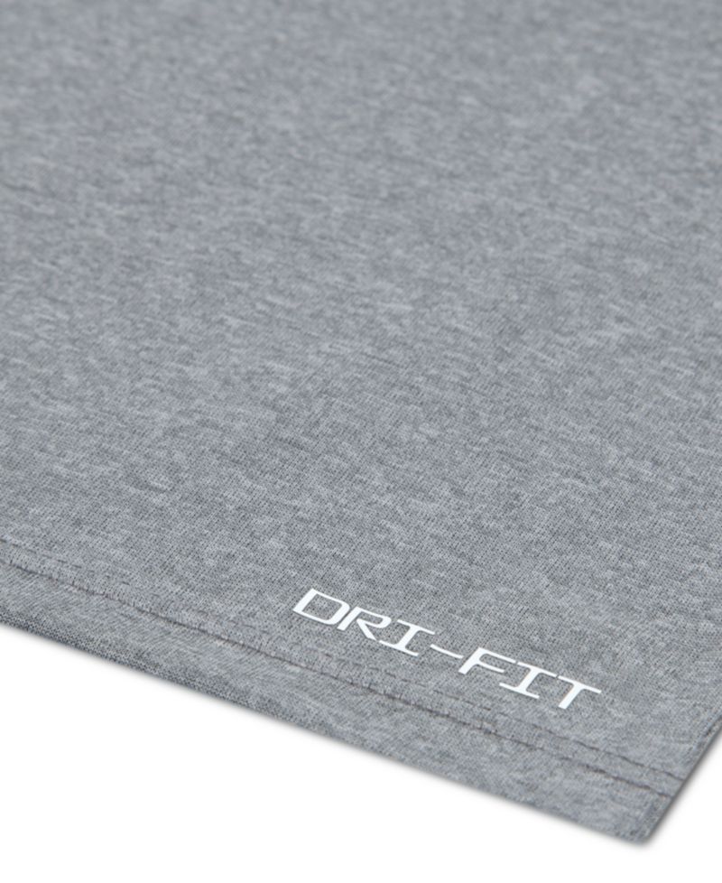 Boys' 2T-7 Dri-FIT Crewneck T-Shirt and Woven Shorts, 2-Piece Set