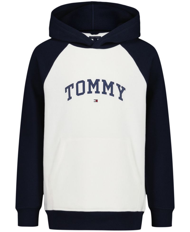 Boys' 2T-7 Long Sleeve Hoodie