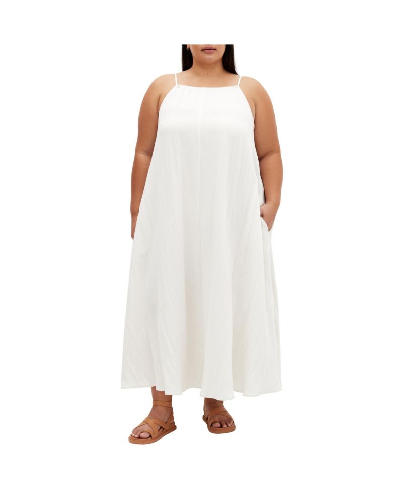 Plus Size Aiza Dress