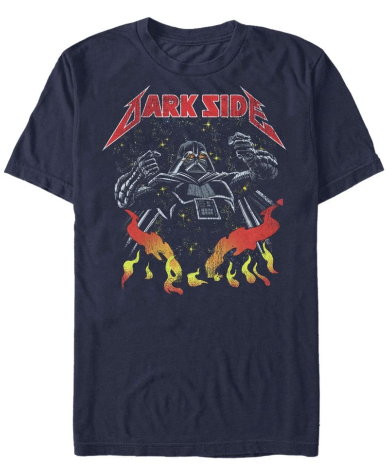 Men's Darth Burner Short Sleeve Crew T-shirt