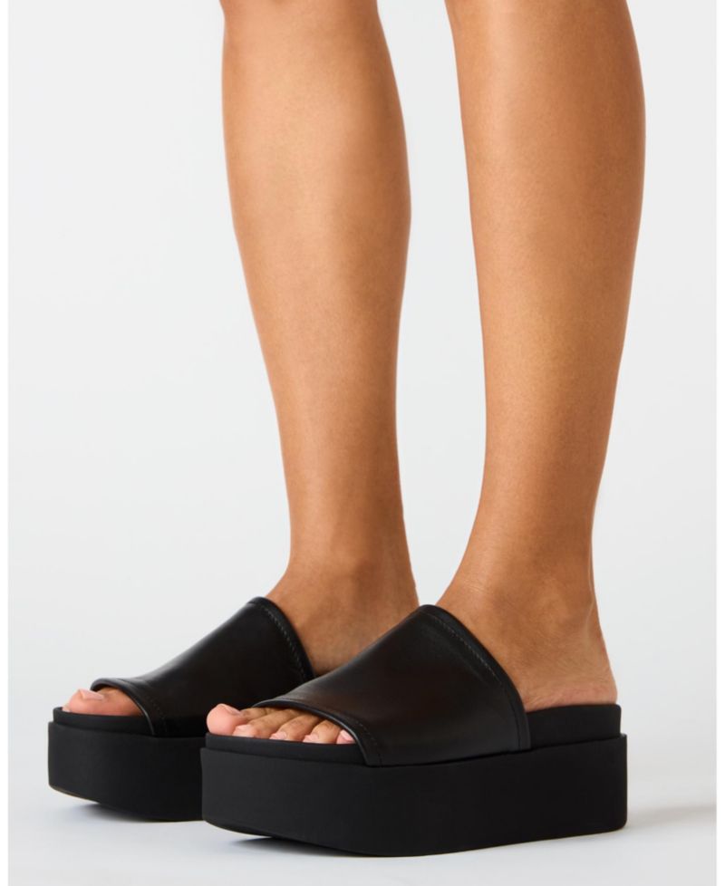 Women's Arwen Platform Slip-On Slide Sandals