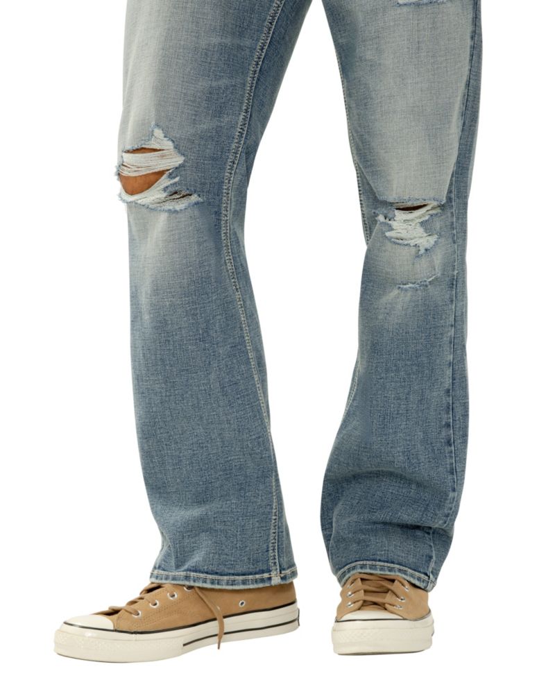 Men's Zac Regular-Fit Jeans