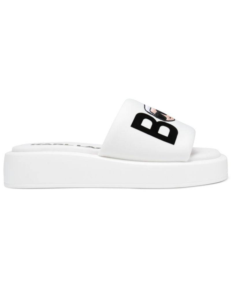 Women's Opal Bonjour Platform Slide Sandals