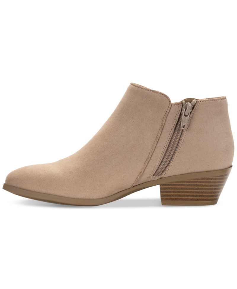 Wileyy Ankle Booties