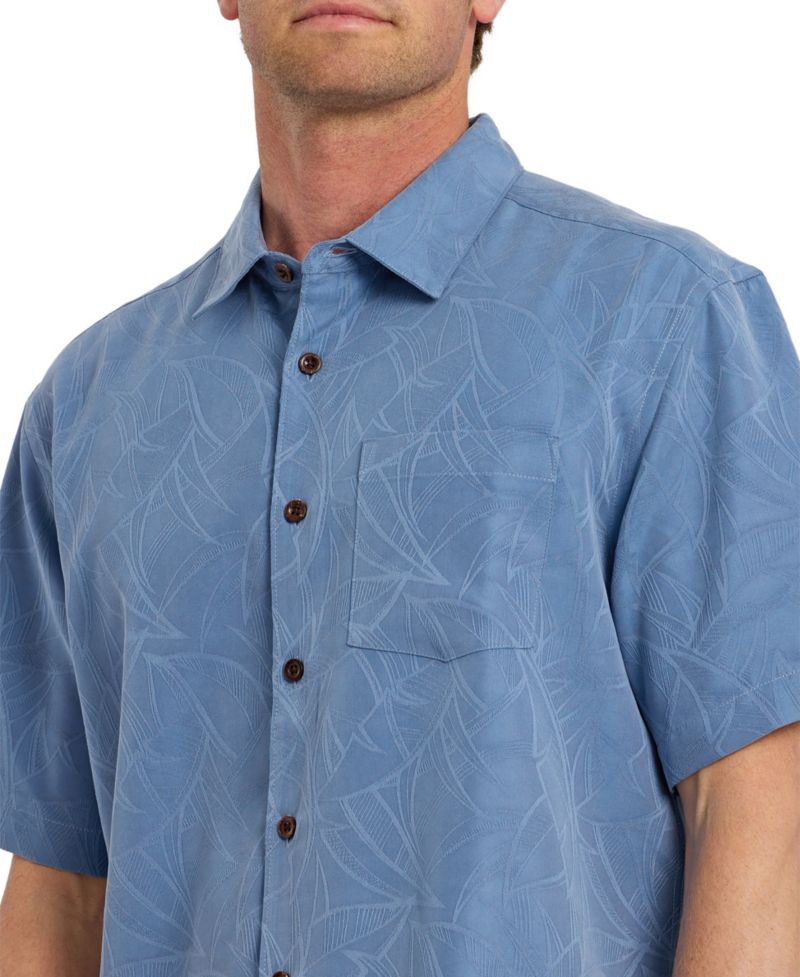 Мужская рубашка из ткани Island Jungle от Quiksilver