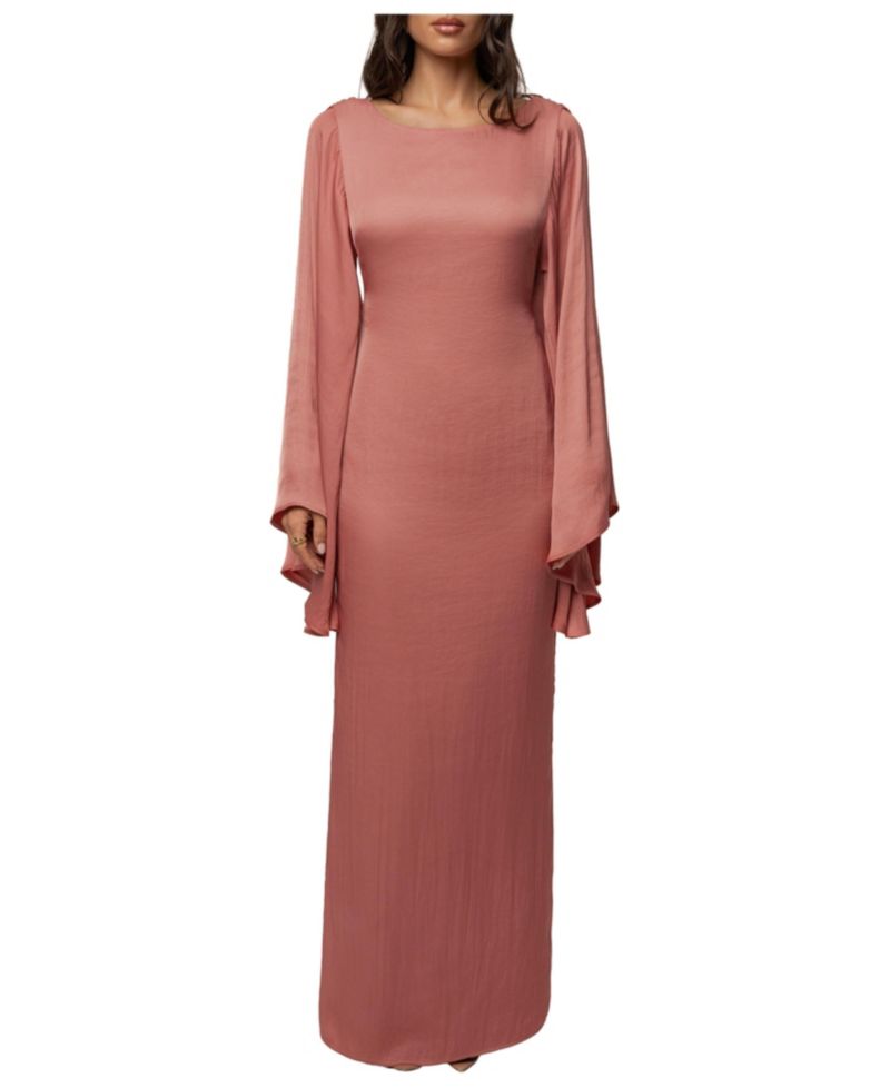 Women's Soft Current Maxi Dress