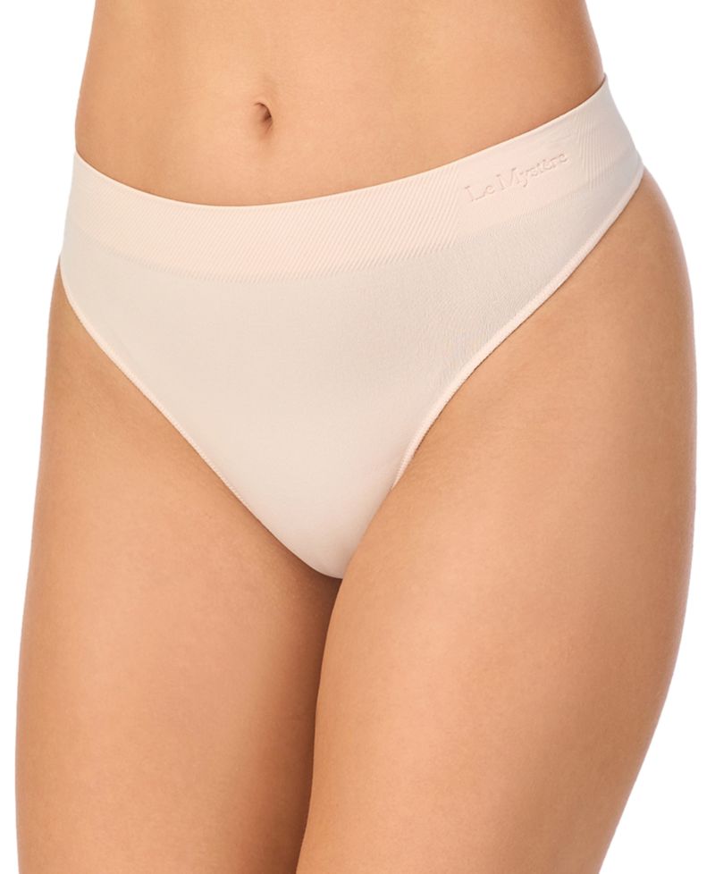 Women's Seamless Comfort Thong 8817