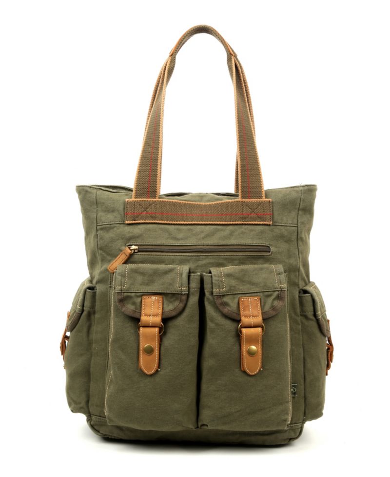 Atona Utility Canvas Tote Bag