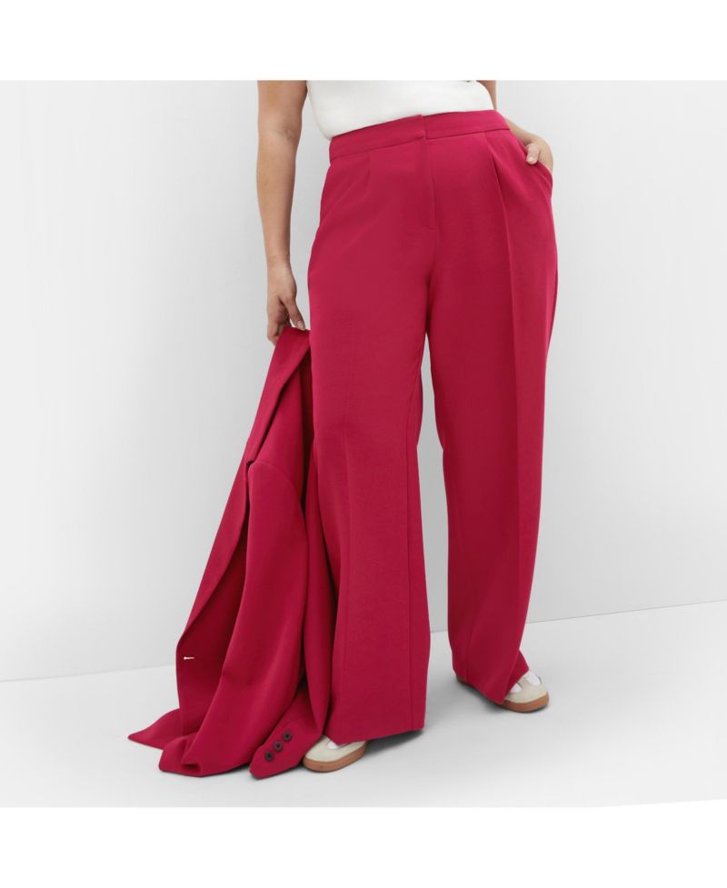 Plus Size Relaxed Alexis Pant