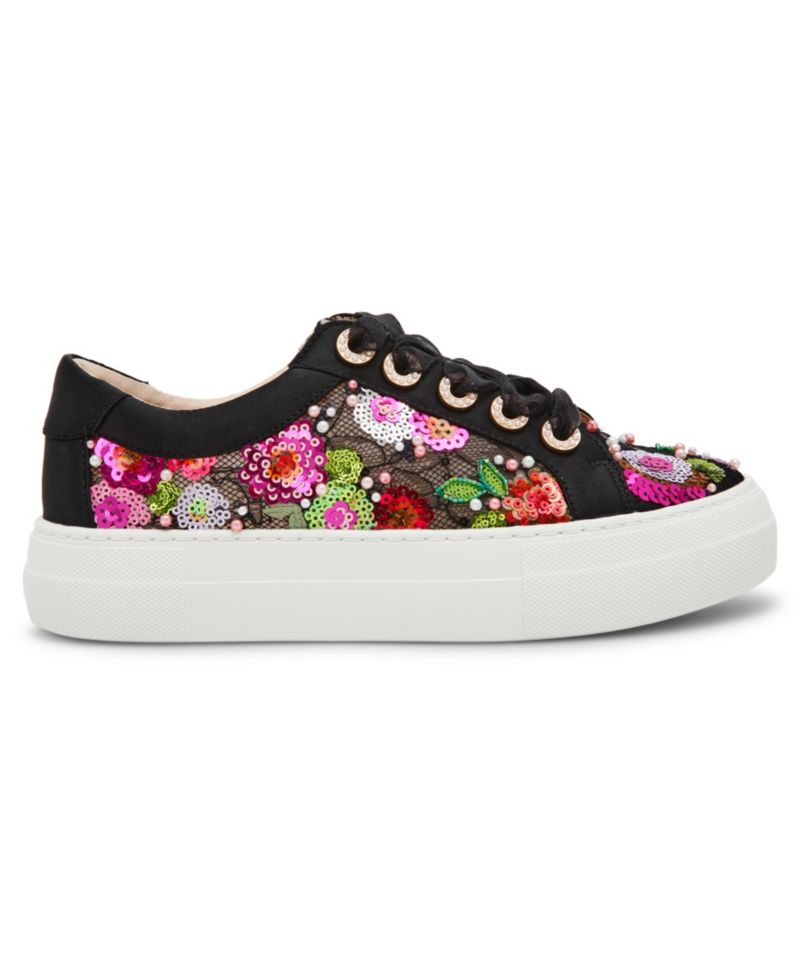 Women's Bonny Lace-Up Sneakers