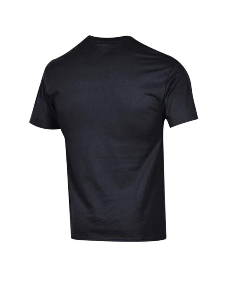 Men's Black Philadelphia Flyers Primary Logo Jersey T-Shirt