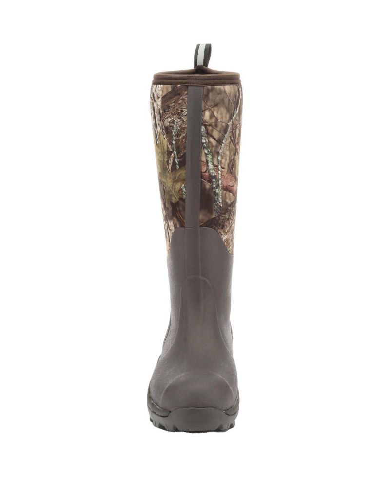 Men's Mossy Oak Break Up Country Woody Max Boot
