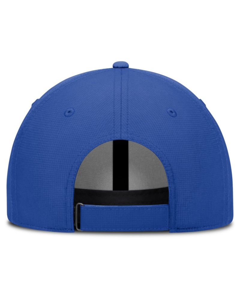 Men's Royal Los Angeles Dodgers Club UV Dri-FIT Adjustable Hat