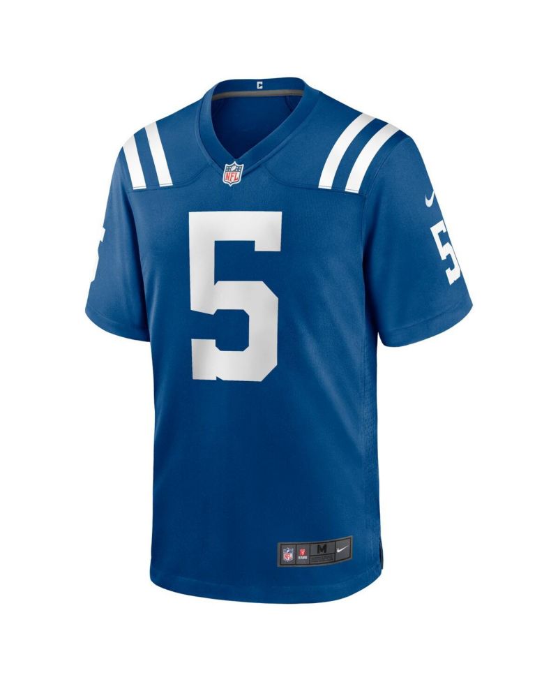 Big Boys and Girls Anthony Richardson Royal Indianapolis Colts Game Jersey