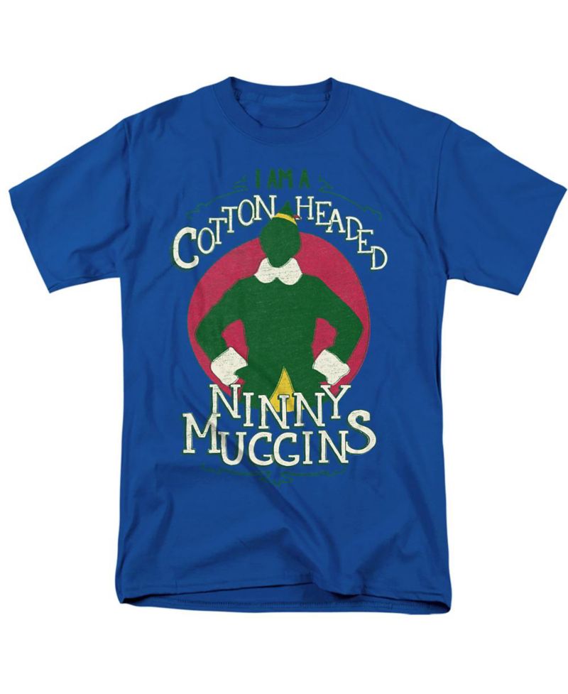 Men's Cotton Headed T Shirt