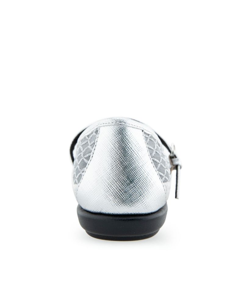 Women's Baylee Round Toe Mary Jane Flats