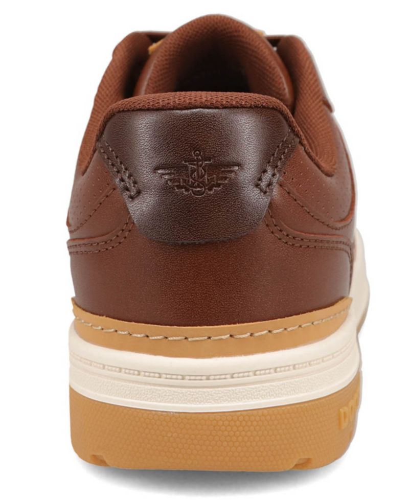 Men's Frederick Lace-Up Casual Sneakers