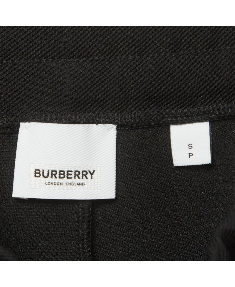 Women's Gabardine Logo Applique Pants