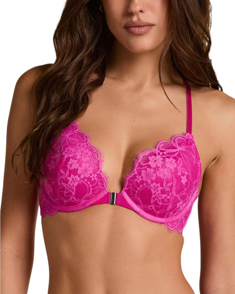 Hunkemoller Women's Prina Push-Up Bra