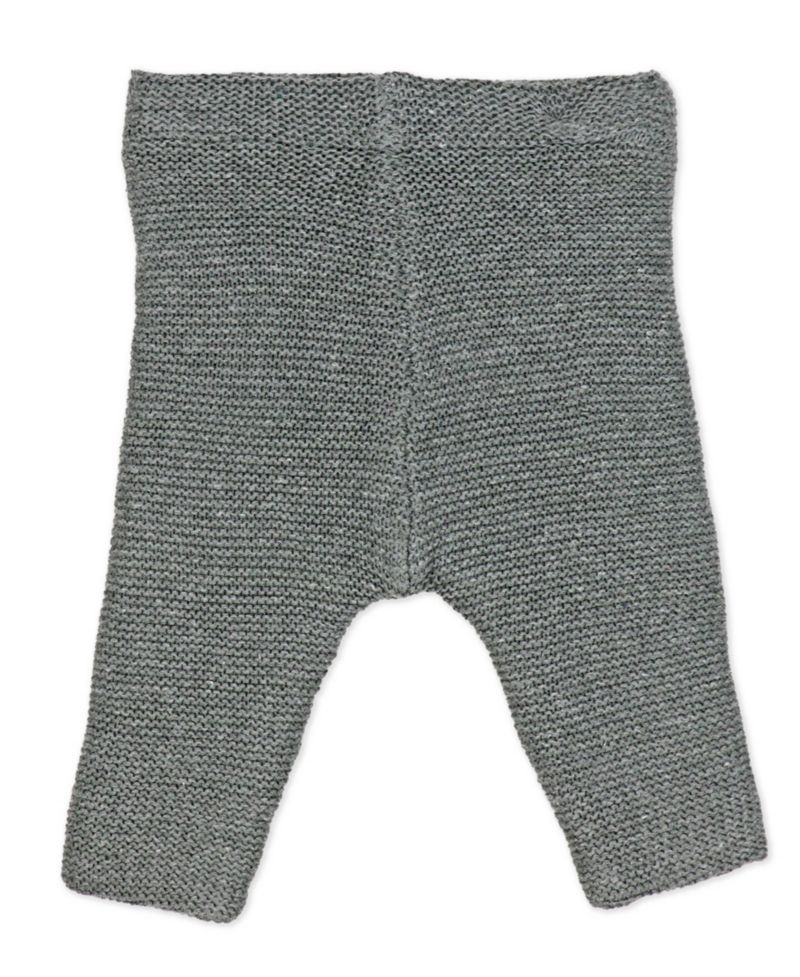 Baby Boys and Girls Variegated Jacket and Trouser Knitted, 2-Piece Set