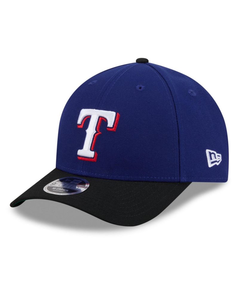 Texas Rangers Baseball Hall of Fame 9FORTY M-Crown Adjustable Baseball Cap