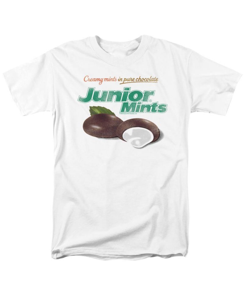 Big & Tall JUNIOR MINTS LOGO T Shirt