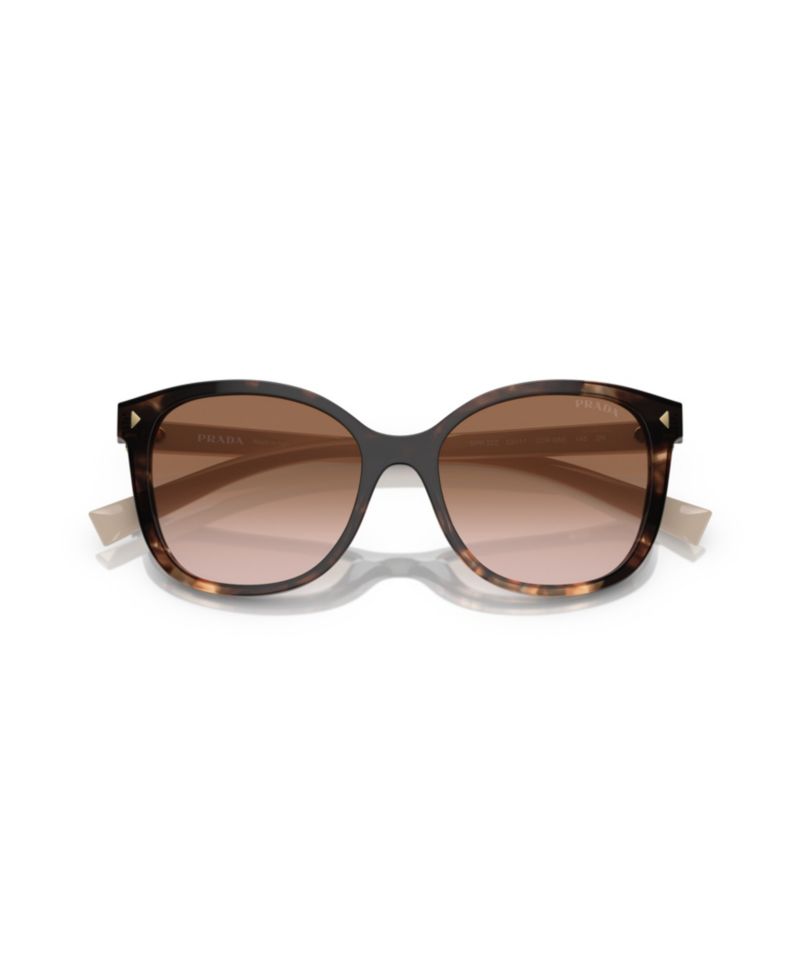 Women's Square Sunglasses, PR 22ZS