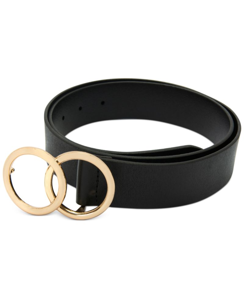Double Circle Belt