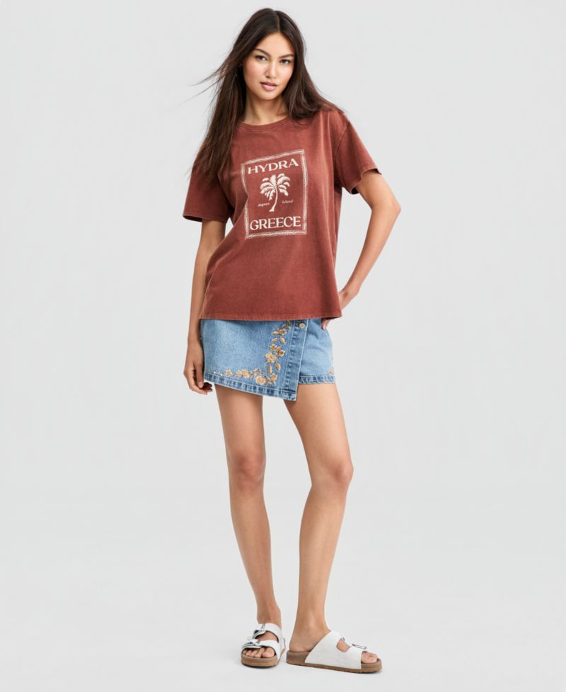Women's Hydra Graphic T-Shirt