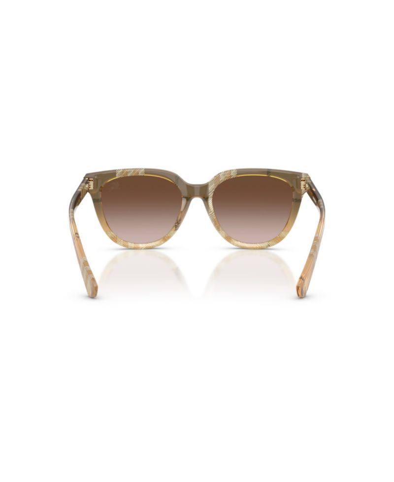 Women's Round Sunglasses, BE4469