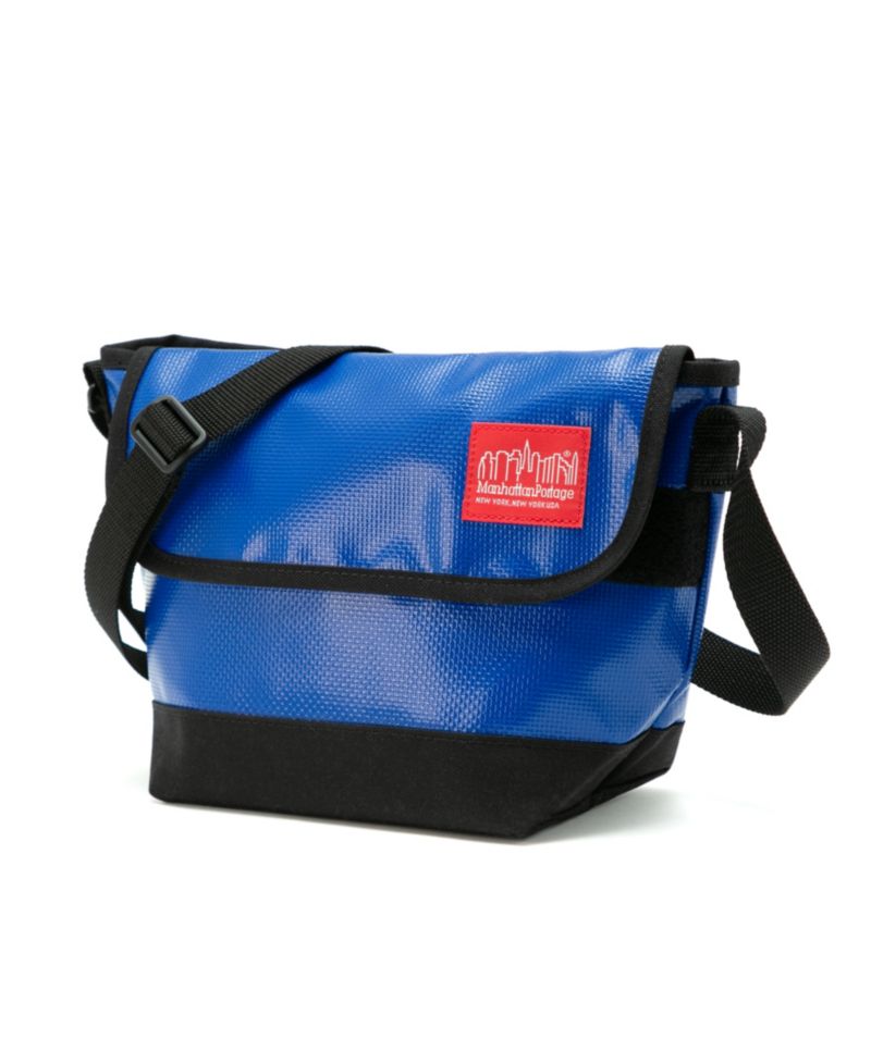 XXS Vinyl Version 2 Messenger Bag