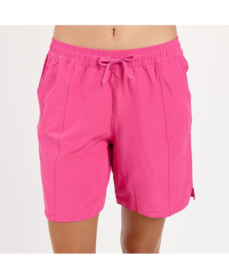 Women's Chlorine Resistant 7" Board Shorts