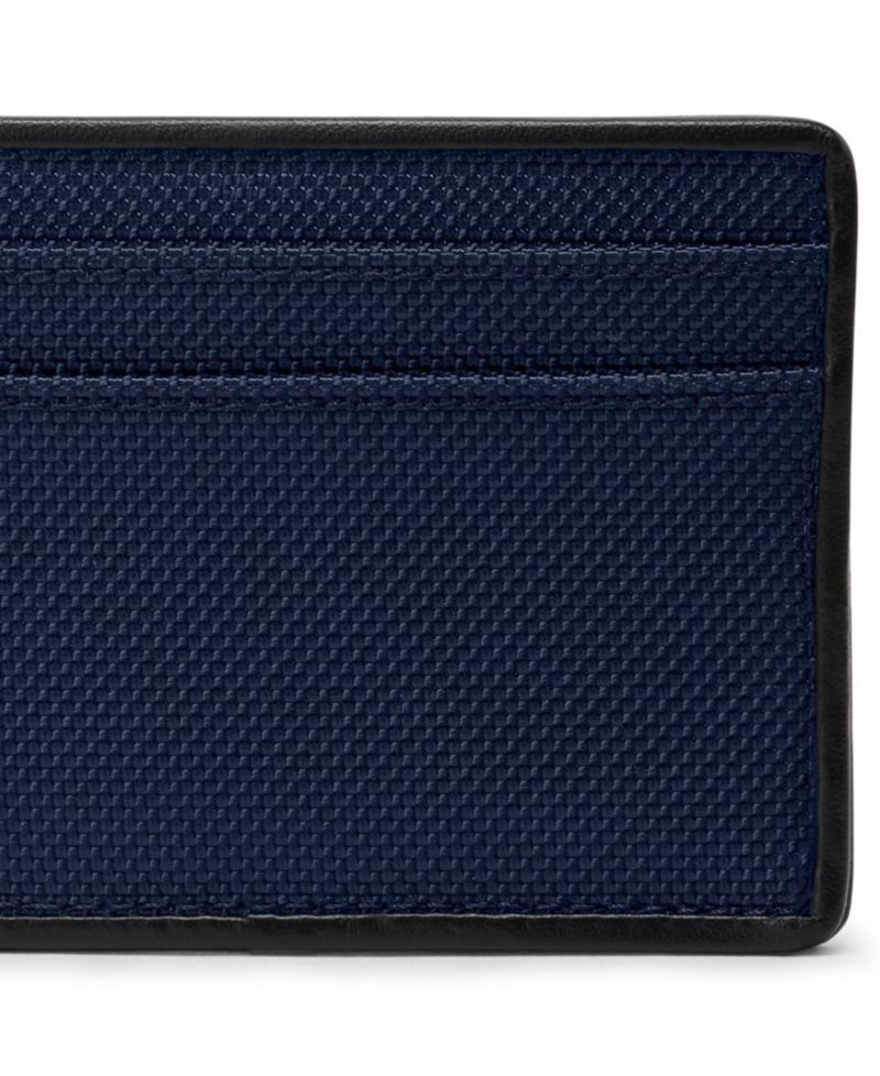 Men's Slim Card Case Wallet
