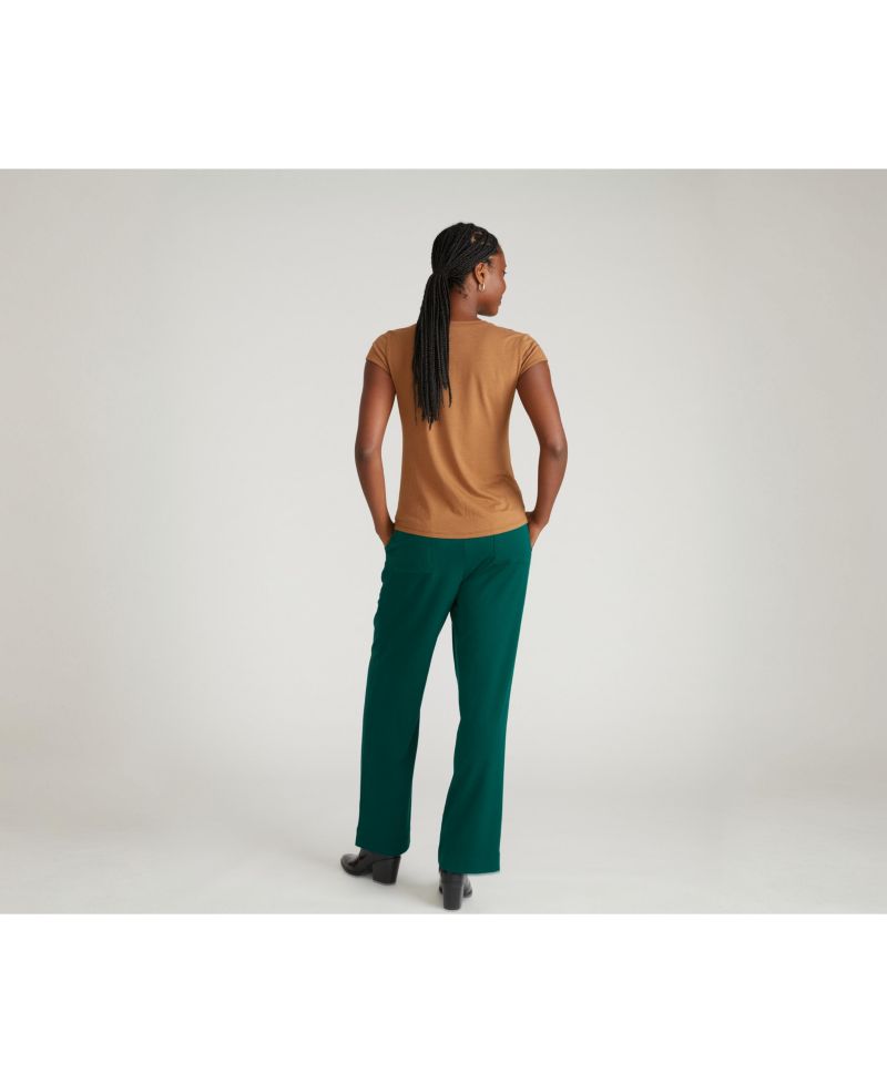 Plus Size All Day Easy Pants