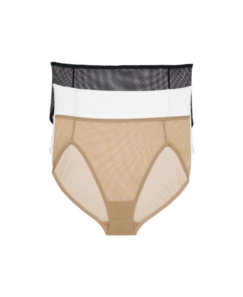 Women's Jolie Lacy French Cut 3-Pack